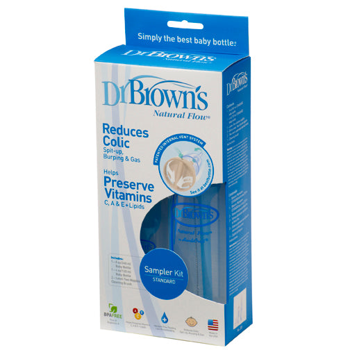 DR Brown's Natural Flow Standard Sampler