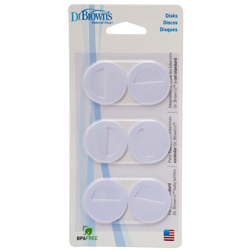 DR Brown's Standard Bottle Disc
