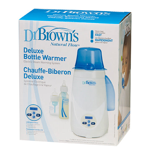 DR Brown's Deluxe Electric Bottle and Food Warmer