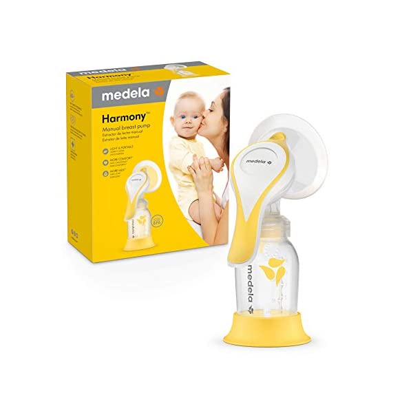 MEDELA HARMONY FLEX BREASTPUMP