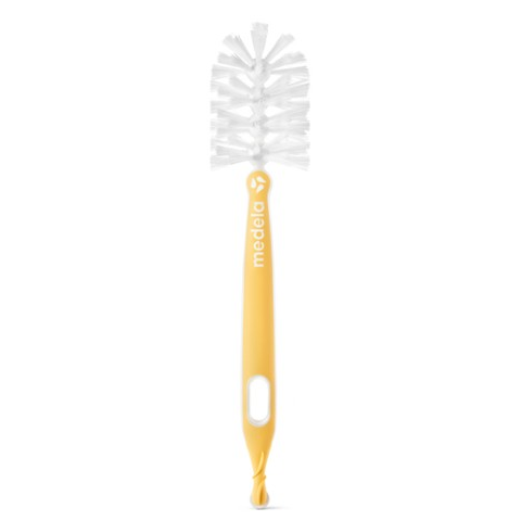 Medela Quick Clean Bottle Brush With Stand
