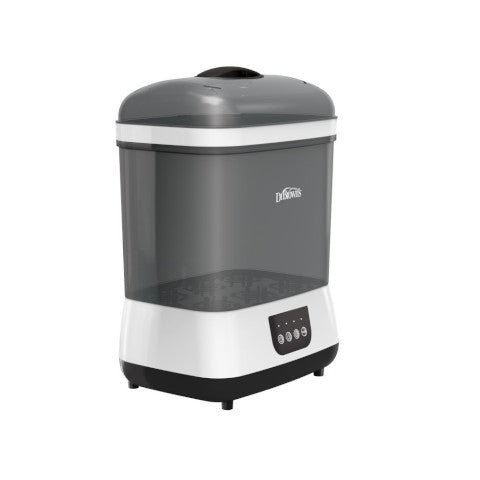 Dr Brown's Electric Sterilizer & Dryer with HEPA Air Filter (Plus 1 Extra Filter) - (1X2)