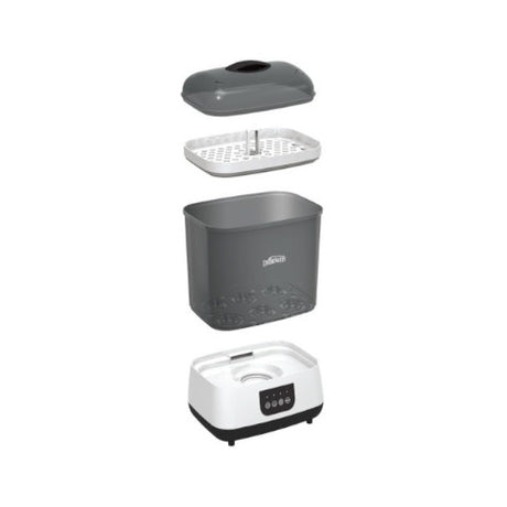 Dr Brown's Electric Sterilizer & Dryer with HEPA Air Filter (Plus 1 Extra Filter) - (1X2)