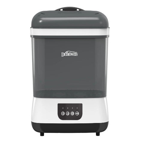 Dr Brown's Electric Sterilizer & Dryer with HEPA Air Filter (Plus 1 Extra Filter) - (1X2)
