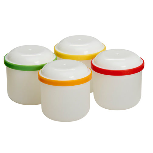 DR Brown's Food Storage Pods (4pcs) & No Tray