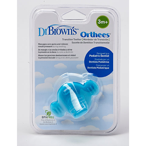 DR Brown's Transition Teether "Orthees"