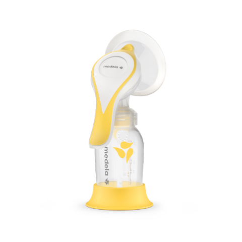 MEDELA HARMONY FLEX BREASTPUMP