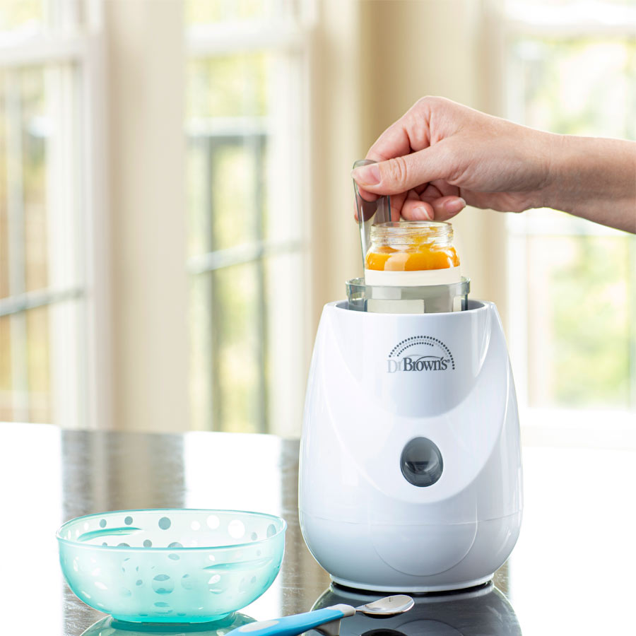 Dr Brown's Insta Feed Bottle Warmer and Sterilizer
