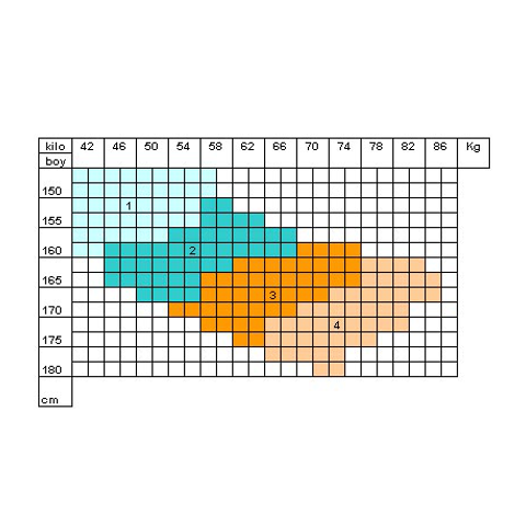 Segreta Maman Light 40 Maternity Compression Stocking-Nero-3