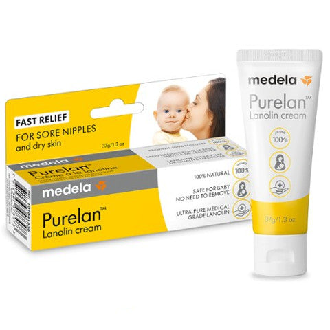 Medela 37g PureLan 100 Nipple Cream