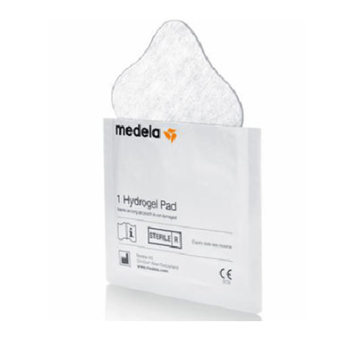 Medela Hydrogel Pads (Pack of 4)