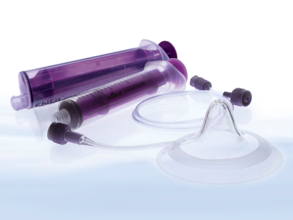 Neotech Breastfeeding Assistance Device