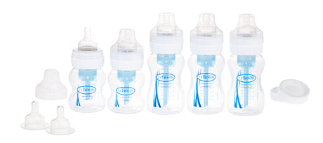 DR Brown's Newborn WIDE-NECK Feeding Set