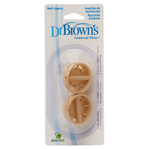 DR Brown's WIDE-NECK Insert (2-Pack)