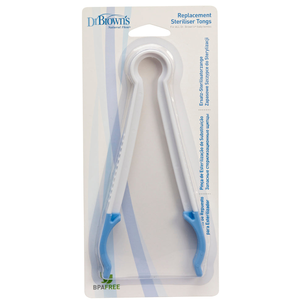 DR Brown's Microwave Sterilizer Tongs