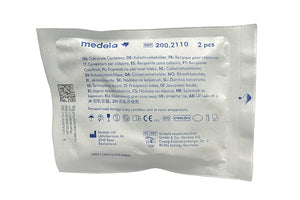 MEDELA COLOSTRUM CONTAINER : DISPOSABLE BOTTLE SET 35ml (2 PCS/PACK) STERILE
