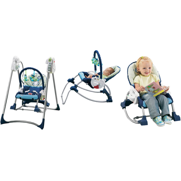 Fisher rocker swing shop