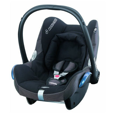 maxi cosi cabriofix neugeboreneneinsatz Maxi Cosi Cabrio Fix Infant Carseat – The Baby Specialist