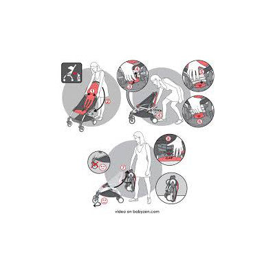 Babyzen Yoyo Stroller – The Baby Specialist
