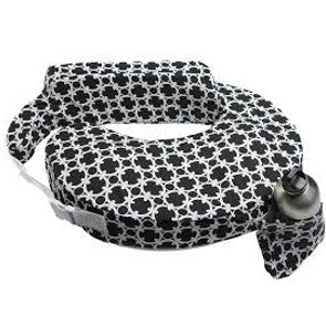 My Brest Friend Original Nursing Pillow - Black Marina