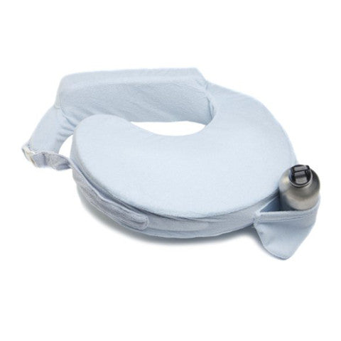 My Brest Friend Original Nursing Pillow - Blue Deluxe