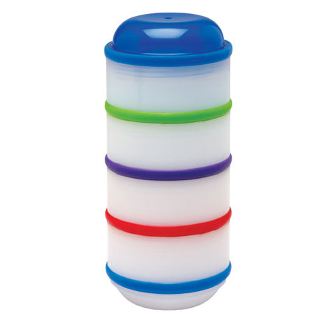 DR Brown's Snack-A-Pillar Snack & Dipping Cups