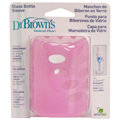 DR Brown's 4oz/125ml Protective Bottle Sleeve