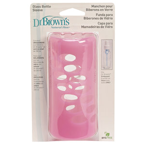 DR Brown's 8oz/250ml Protective Bottle Sleeve