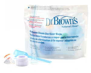 DR Brown's Microwave Sterilizer Bags