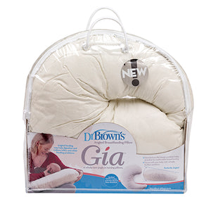 DR Brown's Gia Nursing Pillow