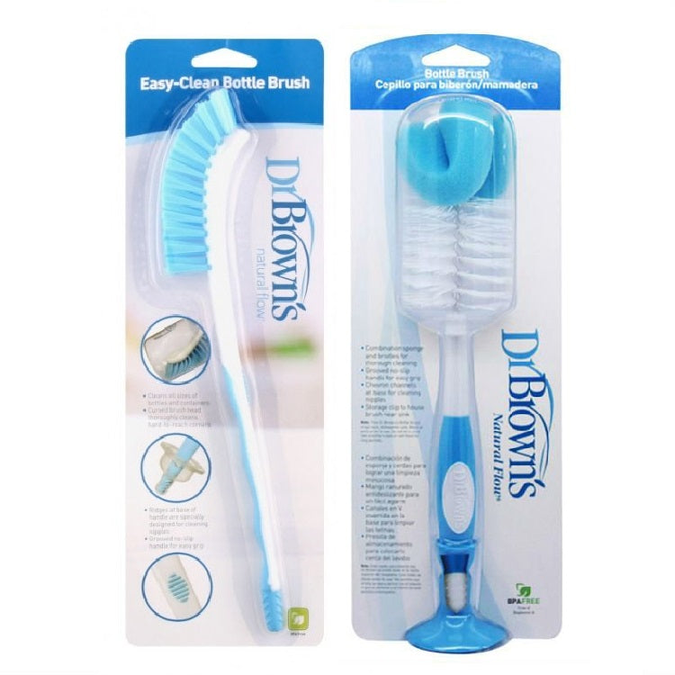 Dr Brown's Easy Clean Bottle Brush – The Baby Specialist