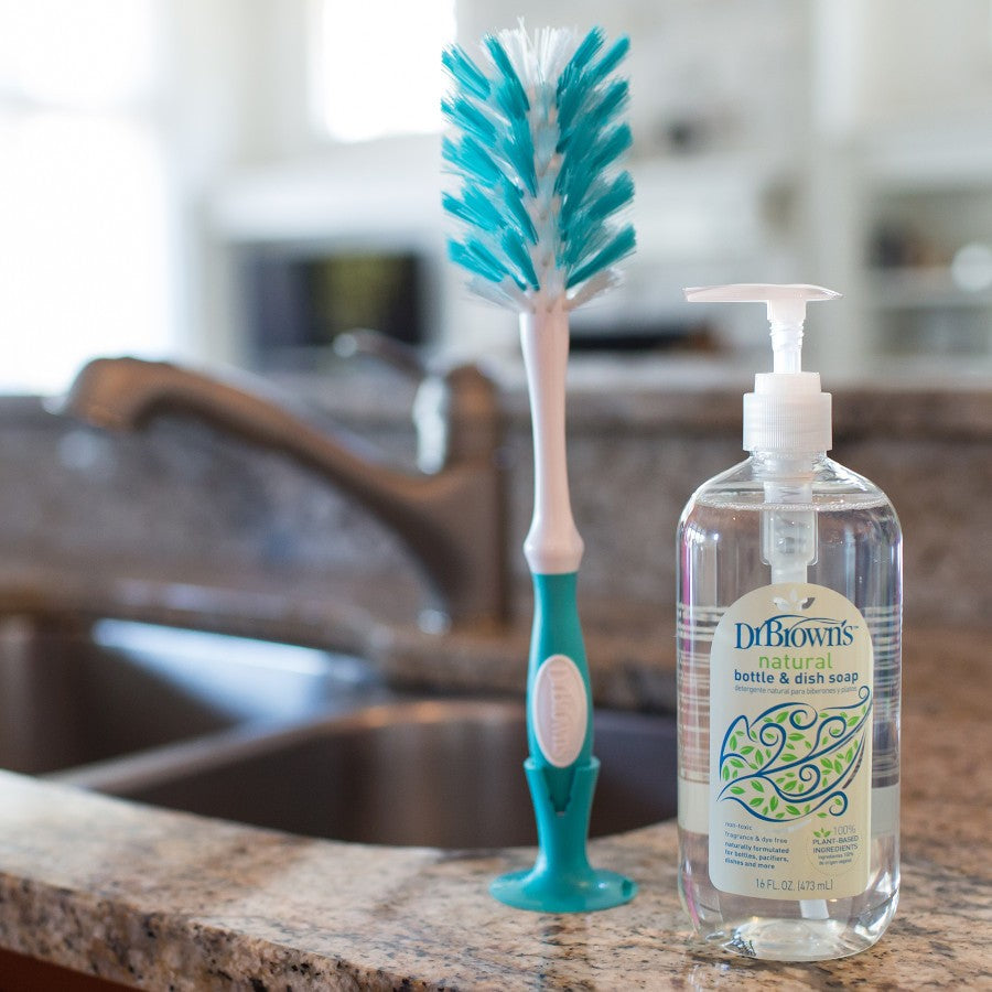 Dr Brown's Deluxe Bottle Brush - New version