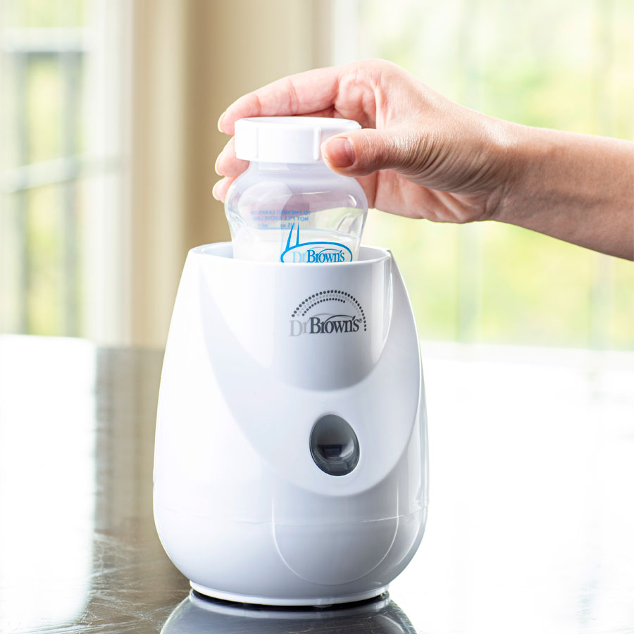 Dr Brown's Insta Feed Bottle Warmer and Sterilizer