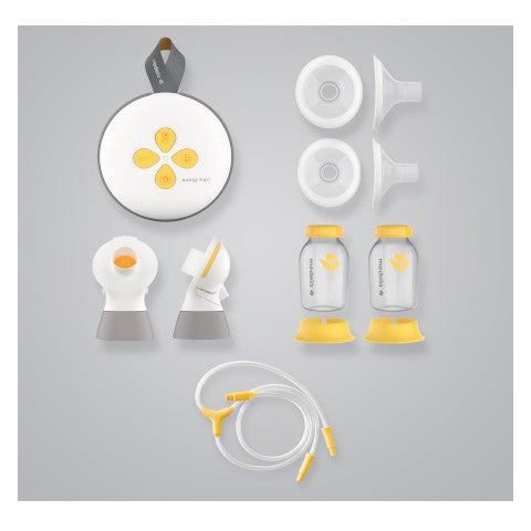 MEDELA SWING MAXI BREASTPUMP 2.0