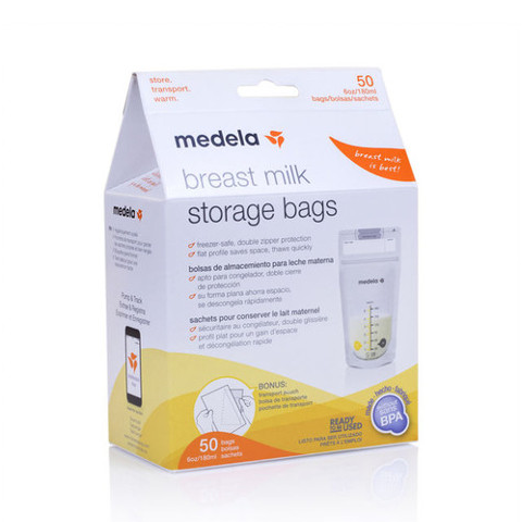 Medela Breastmilk Storage Bag