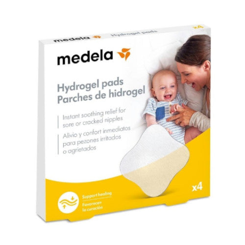 Medela Hydrogel Pads (Pack of 4)