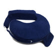 My Brest Friend Original Nursing Pillow - Navy Deluxe