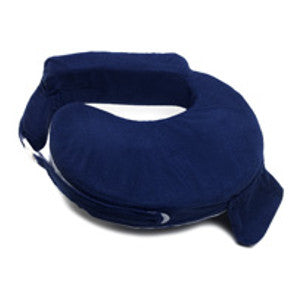 My Brest Friend Original Nursing Pillow - Navy Deluxe