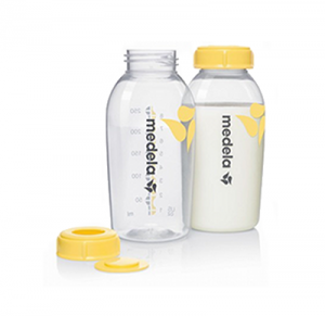 Medela 250ml Breastmilk Bottle (2-pack)