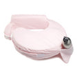 My Brest Friend Original Nursing Pillow - Pink Deluxe