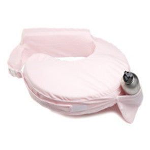 My Brest Friend Original Nursing Pillow - Pink Deluxe