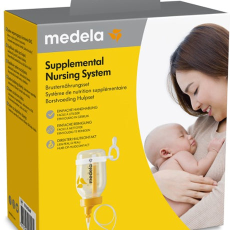 Medela Supplemental Nursing System (SNS) Special Feeding Device