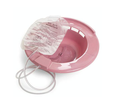 Plastic Sitz Bath