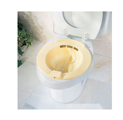 Plastic Sitz Bath