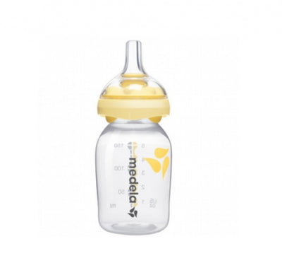 Medela Calma teat with 150ml bottle