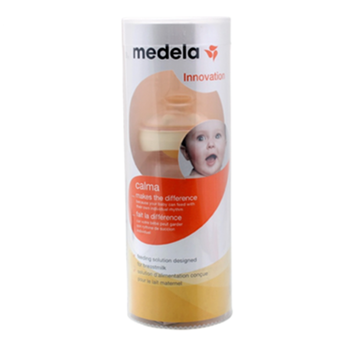 Medela Calma teat with 150ml bottle