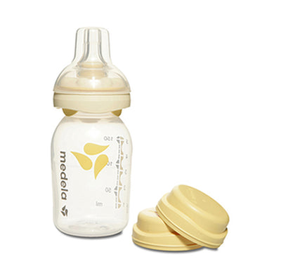 Medela Calma teat with 150ml bottle