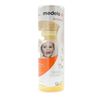 Medela Calma teat with 250ml bottle